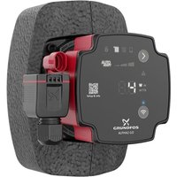 Grundfos ALPHA2 GO 15-40 130 EEI 0,16 Pumpe Autoadapt Bluetooth 93074253 inkl. Dämmschale von GRUNDFOS