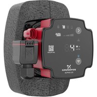 Grundfos ALPHA2 GO 25-40 130 EEI 0,16 Pumpe Autoadapt Bluetooth 93074250 inkl. Dämmschale von GRUNDFOS