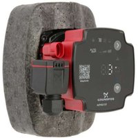 Grundfos ALPHA2 GO 25-60 130 EEI 0,18 Pumpe Autoadapt Bluetooth 93074242 inkl. Dämmschale Grundfos ALPHA2 GO 25-60 130 EEI 0,18 Pumpe Autoadapt Bluetooth 93074242 inkl. Dämmschale von GRUNDFOS