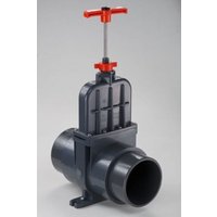 Grundfos Absperr-Zulaufschieber DN 100 PVC, Zubehör für Hebeanlagen Grundfos Absperr-Zulaufschieber DN 100 PVC, Zubehör für Hebeanlagen von GRUNDFOS