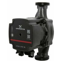 Grundfos - Alpha1 l 25-40 180 pwm Niedrigenergiepumpe Hocheffizienzpumpe Klasse a 99160579 von GRUNDFOS