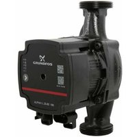 Grundfos - Alpha1 l 25-60 180 pwm Niedrigenergiepumpe Hocheffizienzpumpe Klasse a 99160584 von GRUNDFOS
