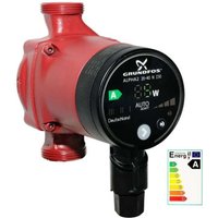 Alpha2 20-40 n 150 Niro Niedrigenergiepumpe 92505498 mit Autoadapt - Grundfos Alpha2 20-40 n 150 Niro Niedrigenergiepumpe 92505498 mit Autoadapt - Grundfos von GRUNDFOS