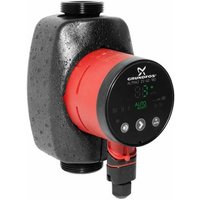 Grundfos - alpha 2 25-40 - Heizungspumpe mit Dämmschale - Baulänge 180 mm - Gewinde 1 1/2'' von GRUNDFOS