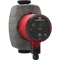 Alpha3 25-40 180 mm Hocheffizienz-Umwälzpumpe inkl. Wärmedämmschale - Grundfos Alpha3 25-40 180 mm Hocheffizienz-Umwälzpumpe inkl. Wärmedämmschale - Grundfos von GRUNDFOS