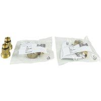 Grundfos Anschl.-Garn Viega sanpress R 1/2x15mm, Rotguss/Messing von GRUNDFOS