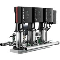 Grundfos Druckerhöhungsanlage Hydro Multi-E 3 CRIE 3-8, 755x795mm 1,1kW 10 bar max. Förderh. 76m max. Volumenstrom 16m3/h Grundfos Druckerhöhungsanlage Hydro Multi-E 3 CRIE 3-8, 755x795mm 1,1kW 10 bar max. Förderh. 76m max. Volumenstrom 16m3/h von GRUNDFOS
