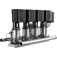 Grundfos Druckerhöhungsanlage Hydro Multi-E 4 CRIE 3-4, 755x799mm 0,55kW 10 bar max. Förderh. 38m max. Volumenstrom 22m3/h Grundfos Druckerhöhungsanlage Hydro Multi-E 4 CRIE 3-4, 755x799mm 0,55kW 10 bar max. Förderh. 38m max. Volumenstrom 22m3/h von GRUNDFOS