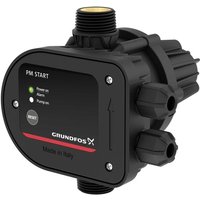 Grundfos Druckmanager PM START Einschaltdruck 1,5 bar Grundfos Druckmanager PM START Einschaltdruck 1,5 bar von GRUNDFOS