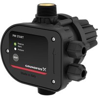 Druckmanager pm start Einschaltdruck 2,2 bar - Grundfos von GRUNDFOS