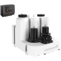 Grundfos Fäkalienhebeanlage Multilift MLD.32.3.2, 760x1002x800mm 3x400V 3,4kW, 2890/min max. Förderhöhe 18,5m Grundfos Fäkalienhebeanlage Multilift MLD.32.3.2, 760x1002x800mm 3x400V 3,4kW, 2890/min max. Förderhöhe 18,5m von GRUNDFOS