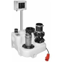 Grundfos - Multilift mss Abwasserhebeanlage mit Rückschlagklappe 11.3.2 400V 97901027 Hebeanlage von GRUNDFOS