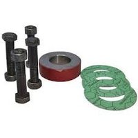 Grundfos - Flansch DN40 PN25/40 für Umwälzpumpe - 96569194 von GRUNDFOS