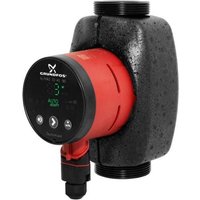 Banyo - Grundfos Alpha2 Hocheffizienz-Umwälzpumpe 32-40 180 mm Banyo - Grundfos Alpha2 Hocheffizienz-Umwälzpumpe 32-40 180 mm von BANYO