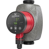 Grundfos - Hocheffizienzpumpe Alpha 2 25-40 25-60 180mm Umwälzpumpe Heizungspumpe Alpha2 AutoAdapt 25-40 Grundfos - Hocheffizienzpumpe Alpha 2 25-40 25-60 180mm Umwälzpumpe Heizungspumpe Alpha2 AutoAdapt 25-40 von GRUNDFOS