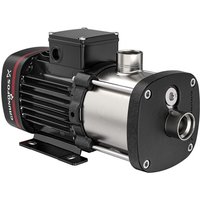 Grundfos Horizontale Kreiselpumpe CM 10-3 A-R-G-V-AQQV F-A-A-N, 3x400V 2,2kW 2890/min, Einbaulänge 491mm Grundfos Horizontale Kreiselpumpe CM 10-3 A-R-G-V-AQQV F-A-A-N, 3x400V 2,2kW 2890/min, Einbaulänge 491mm von GRUNDFOS