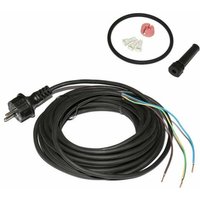 Kabel 10m Netzkabel zu Grundfos Unilift cc 96578971 Kabelkit von GRUNDFOS