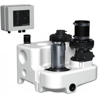 Grundfos - Fäkalienhebeanlage Multilift MSS.11.1.2 1x230V 1,1kW Schuko von GRUNDFOS