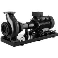 Grundfos Normpumpen Standard NK50-160/158 A2-F-A-BQQE 400V 1,1kW IE3 Grundfos Normpumpen Standard NK50-160/158 A2-F-A-BQQE 400V 1,1kW IE3 von GRUNDFOS
