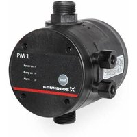 Grundfos - PM1 ohne kabel Drucksteuerung pm 1 / 1,5 Pressure Manager Trockenlaufschutz 96848670 b von GRUNDFOS