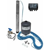 Sqe 2-55 Konstantdruckpaket Wasserversorgungspaket 96524505 Brunnenpumpe - Grundfos von GRUNDFOS