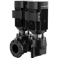 Grundfos Trockenläuferpumpe TPD 50-60/2 A-F-A-BQQE-DW1, 1x220-230V 2,60-2,50A 10 bar 6m 23m3/h von GRUNDFOS