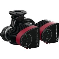 Grundfos - Umwälzpumpe MAGNA1 doppelt 40-80 f 220 1x230V PN6/10 - 99221308 Grundfos - Umwälzpumpe MAGNA1 doppelt 40-80 f 220 1x230V PN6/10 - 99221308 von GRUNDFOS