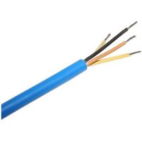 Grundfos - Unterwasserkabel 4 x 1,5 mm² rund 1m trinkwassertauglich für Unterwasserpumpen 00ID4063 von GRUNDFOS