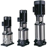 Grundfos Vertikale Kreiselpumpe CR 1S-10 A-A-A-E-HQQE, 3x230/400V max. 16 bar max. Förderh. 58,9m Volumenstr. 0,9m3/h Grundfos Vertikale Kreiselpumpe CR 1S-10 A-A-A-E-HQQE, 3x230/400V max. 16 bar max. Förderh. 58,9m Volumenstr. 0,9m3/h von GRUNDFOS