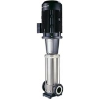 Grundfos Vertikale Kreiselpumpe CR 64-3-2 A-F-A-E-HQQE, 3x400/690V max. 16 bar max. Förderh. 70,1m Volumenstr. 64m3/h Grundfos Vertikale Kreiselpumpe CR 64-3-2 A-F-A-E-HQQE, 3x400/690V max. 16 bar max. Förderh. 70,1m Volumenstr. 64m3/h von GRUNDFOS
