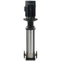 Grundfos Vertikale Kreiselpumpe CRI 20-8 A-FGJ-A-E-HQQE, 3x400/690V max. 16 bar max. Förderh. 118m Volumenstr. 21m3/h von GRUNDFOS