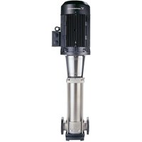 Grundfos Vertikale Kreiselpumpe CRN 45-2-2 A-F-A-V-HQQV, 3x400DV max. 16 bar max. Förderh. 41,4m Volumenstr. 45m3/h von GRUNDFOS