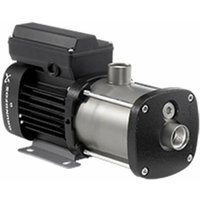 Horizontale mehrstufige Kreiselpumpe Modell cm 3-4 0,7 ps Einphasig - Grundfos von GRUNDFOS