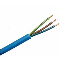 Grundfos - trinkwassertaugliches Unterwasserkabel 3 x 2,5 mm² rund 00ID7947 von GRUNDFOS