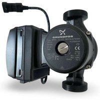 Grundfos - upmxl 32-125 180 Niedrigenergiepumpe Geothermie Heizung Hocheffizienzpumpe oem Pumpe pwm a von GRUNDFOS