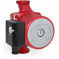 Grundfos - ups 25-80 n 180 mm 99255525 Heizungspumpe / Umwälzpumpe von GRUNDFOS