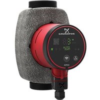Alpha3 32-40 180 mm Hocheffizienz-Umwälzpumpe inkl. Wärmedämmschale - Grundfos von GRUNDFOS