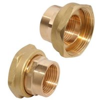 Grundfos - Messing Verschraubung g 1 1/2' x 1' ig 525192 Verschraubungssatz von GRUNDFOS