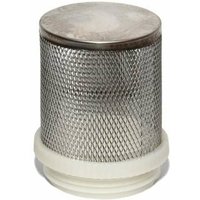 Siebkorb Edelstahl Grobfilter für Rückschlagventil Europa Fußventil 5/4" DN32 Siebkorb Edelstahl Grobfilter für Rückschlagventil Europa Fußventil 5/4" DN32 von GRUNDFOS