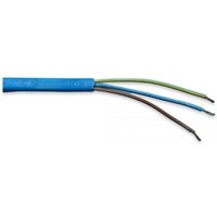 Grundfos - trinkwassertaugliches Unterwasserkabel 3 x 1,5 mm² flach 00RM3952 von GRUNDFOS