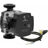 Grundfos - UPM3 flex as 25-75 130 pwm a eei 0,20 Niedrigenergiepumpe Hocheffizienzpumpe Heizungspumpe von GRUNDFOS