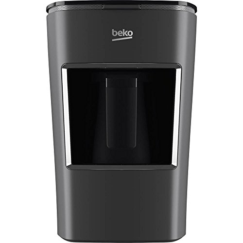 Beko BKK 2300 Mokka-Kaffeemaschine, 1500 ml, Grau von GRUNDIG