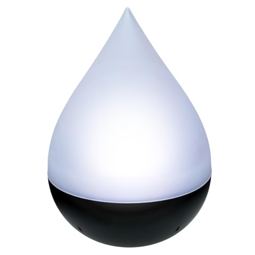 Grundig Solarlampe Solar Lanterne - Solar Tischlampe Outdoor - Wetterfeste Solarleuchte Für Außen - Kaltweißes Licht Grundig Solarlampe Solar Lanterne - Solar Tischlampe Outdoor - Wetterfeste Solarleuchte Für Außen - Kaltweißes Licht von GRUNDIG