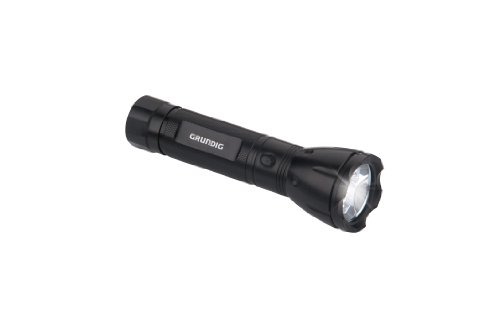 Grundig Taschenlampe alu 12 LED 3ass 34578 von GRUNDIG