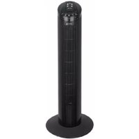 Grunkel - Ventilator de tower 45w 3 speed w/ timer schwarz Grunkel - Ventilator de tower 45w 3 speed w/ timer schwarz von GRUNKEL