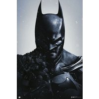 Poster dc comics batman arkham origins von GRUPO ERIK