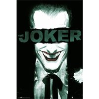 Poster der joker smile smile Poster der joker smile smile von GRUPO ERIK