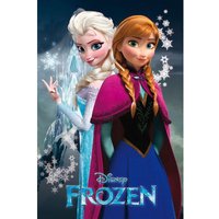 Poster disney frozen Poster disney frozen von GRUPO ERIK