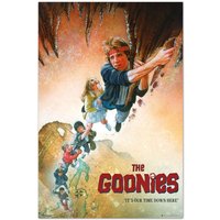 Poster für die Goonies es ist unsere Zeit hier unten Poster für die Goonies es ist unsere Zeit hier unten von GRUPO ERIK