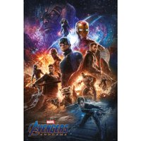 Poster marvel the avengers: endgame 1 von GRUPO ERIK